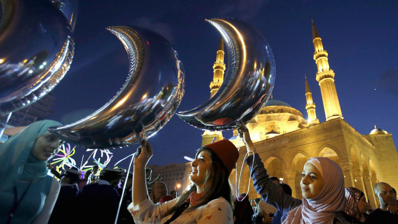 رمضان في لبنان