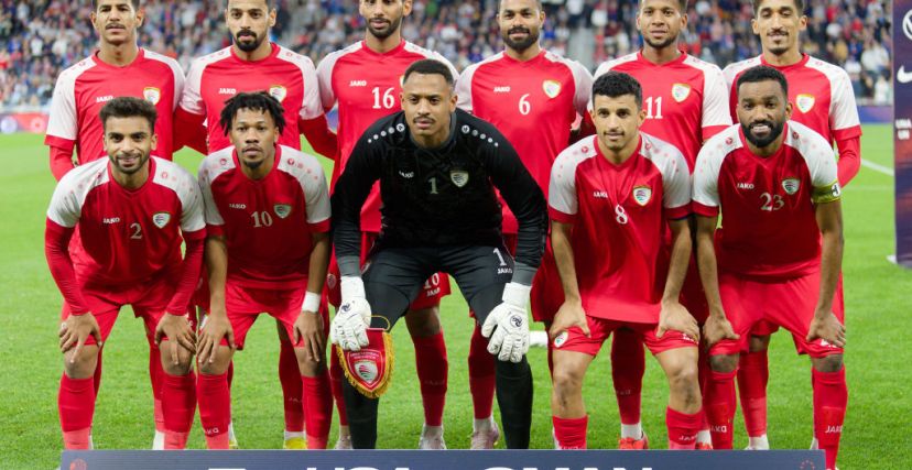 منتخب عُمان لكرة القدم