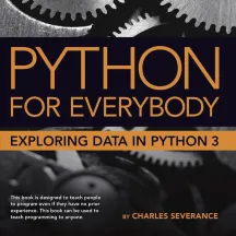  1.كتاب Python for Everybody