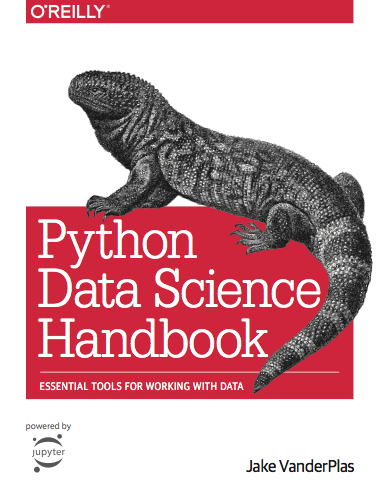 كتاب Python Data Science Handbook