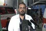 اعتقل الدكتور محمد أبو سلمية لأكثر من سبعة شهور داخل السجون الإسرائيلية (منصة إكس)
