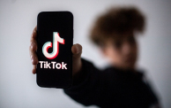 FRANCE-CHINA-MEDIA-SOCIAL-NETWORK-TIK TOK