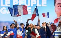سيكون لصعود اليمين المتطرف في فرنسا تداعيات داخلية وخارجية (AFP)