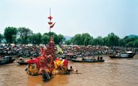 مهرجان قوارب التنين الصيني