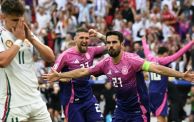 ألمانيا في يورو 2024