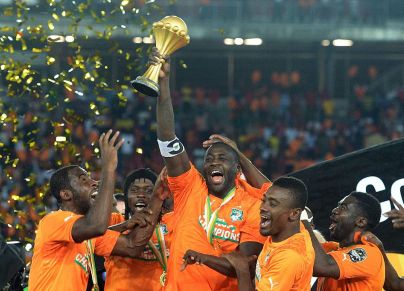 كوت ديفوار بطلة لكأس أفريقيا 2015