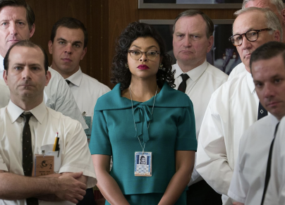 لقطة من فيلم Hidden Figures