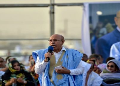 ولد الغزواني يفوز بعهدة رئاسية ثانية في موريتانيا