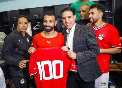 محمد صلاح