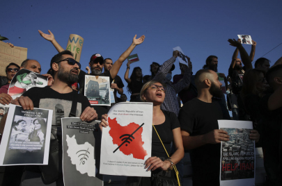 iran protest