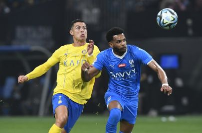 الهلال والنصر من أشهر أندية الدوري السعودي