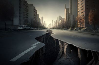 أقوى الزلازل في العالم