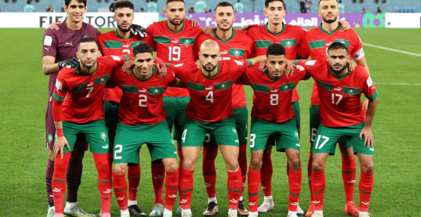 المغرب في كأس العالم 