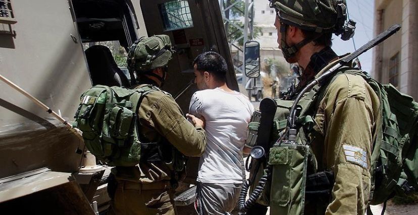 المحاكم العسكرية الإسرائيلية وفرت غطاءً لانتهاك حقوق الفلسطينيين (وكالة الأناضول)