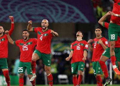 المغرب في كأس العالم 